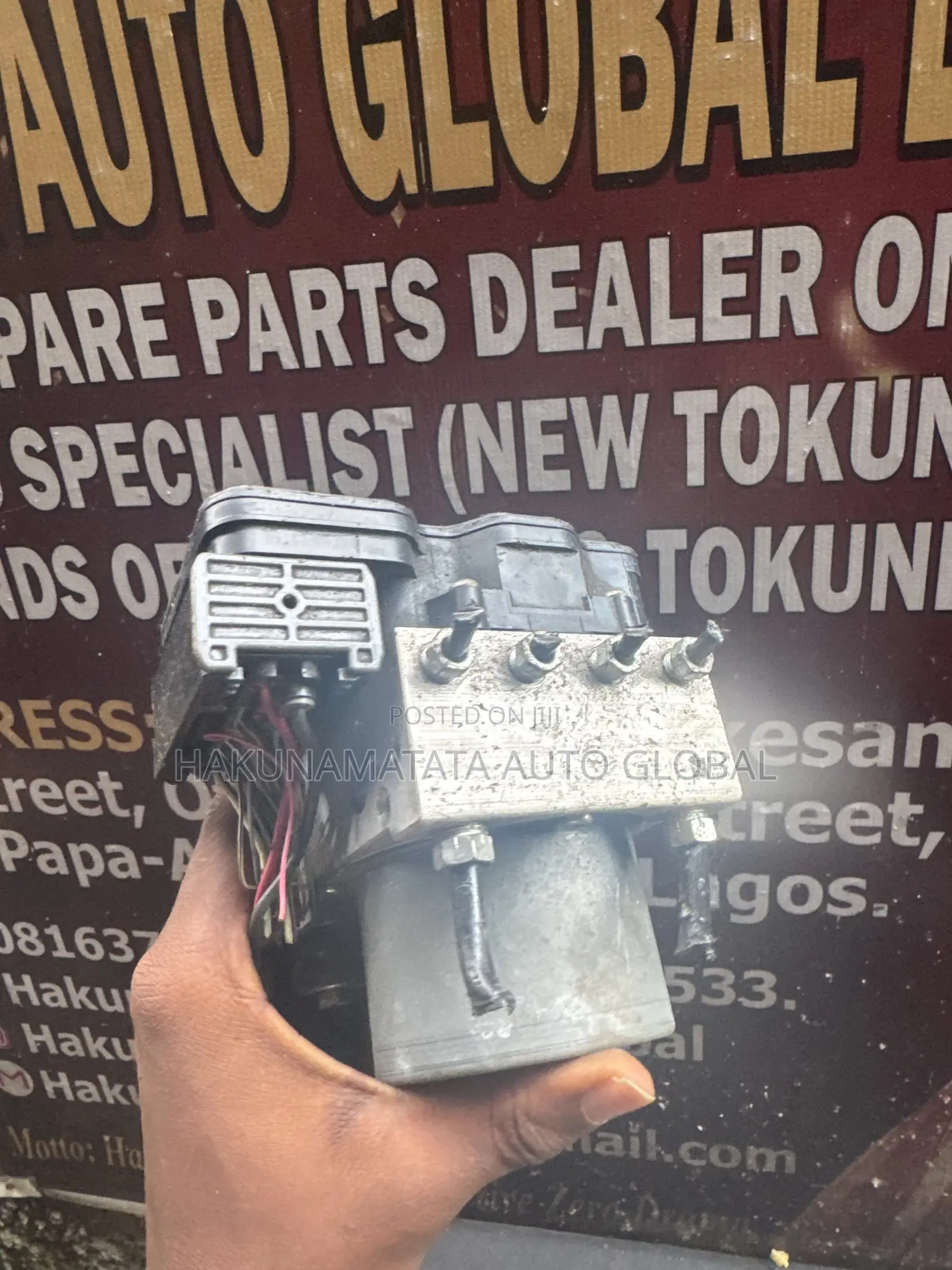 Toyota Tacoma 2018 ABS Replacement Unit Available