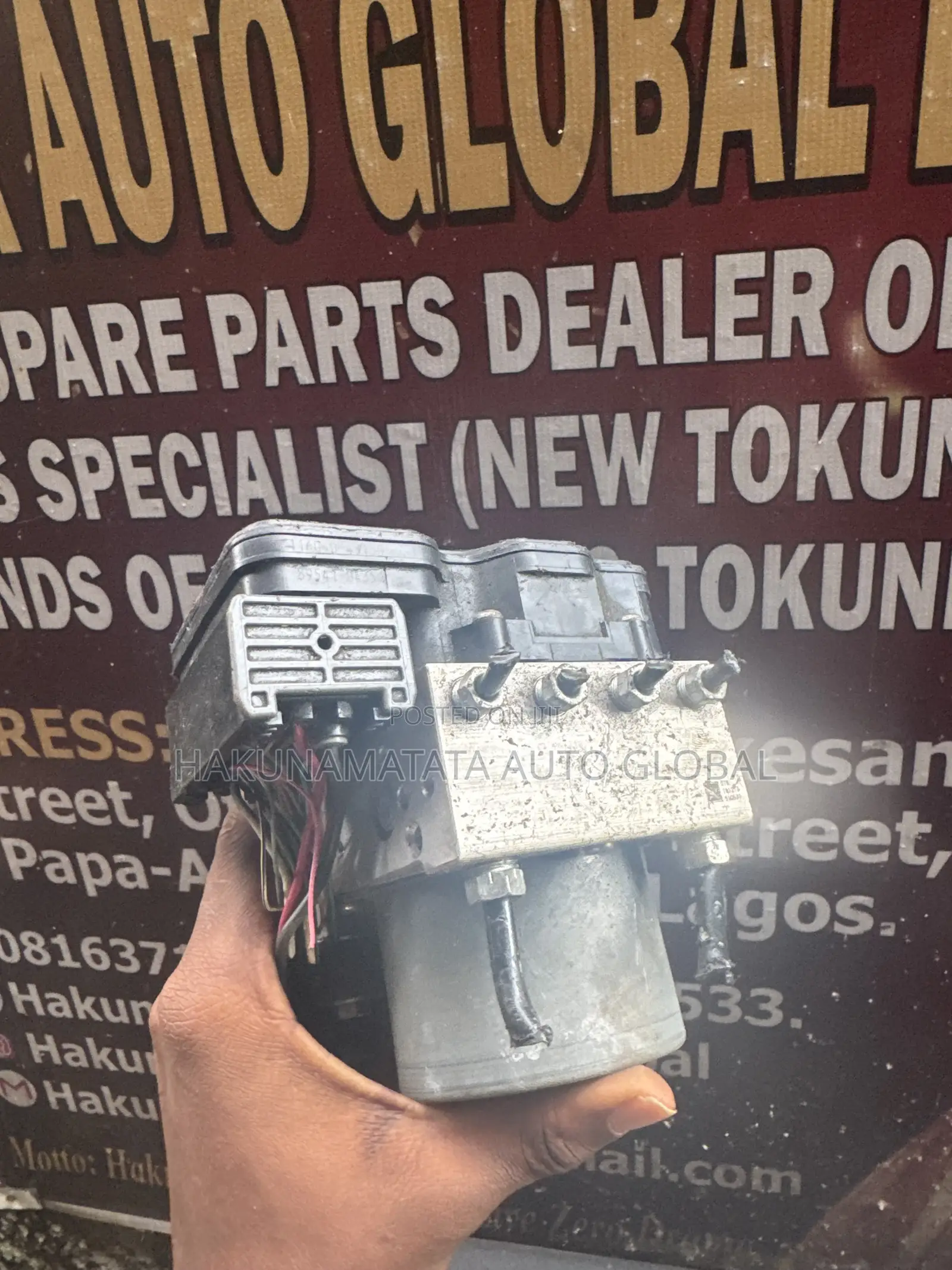 Toyota Tacoma 2018 ABS Replacement Unit Available