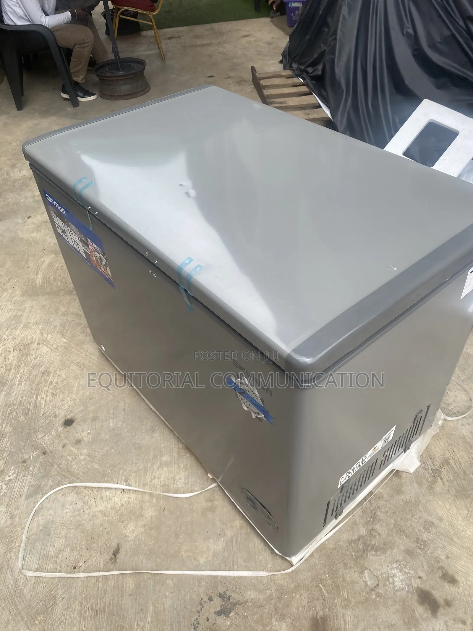 Skyrun BD-300HNW 300L Chest Freezer, 220–240V