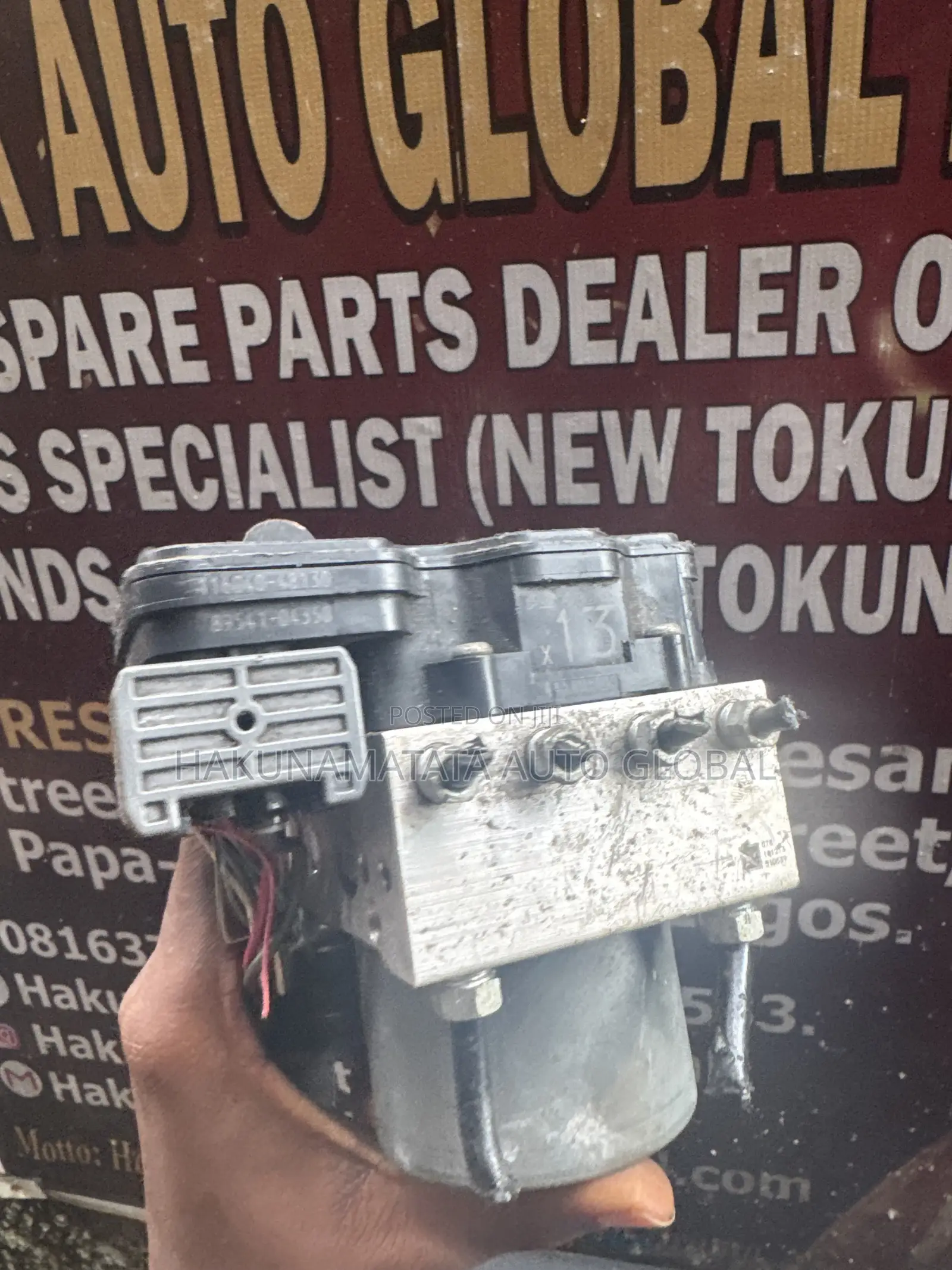 Toyota Tacoma 2018 ABS Pump Available for Sale