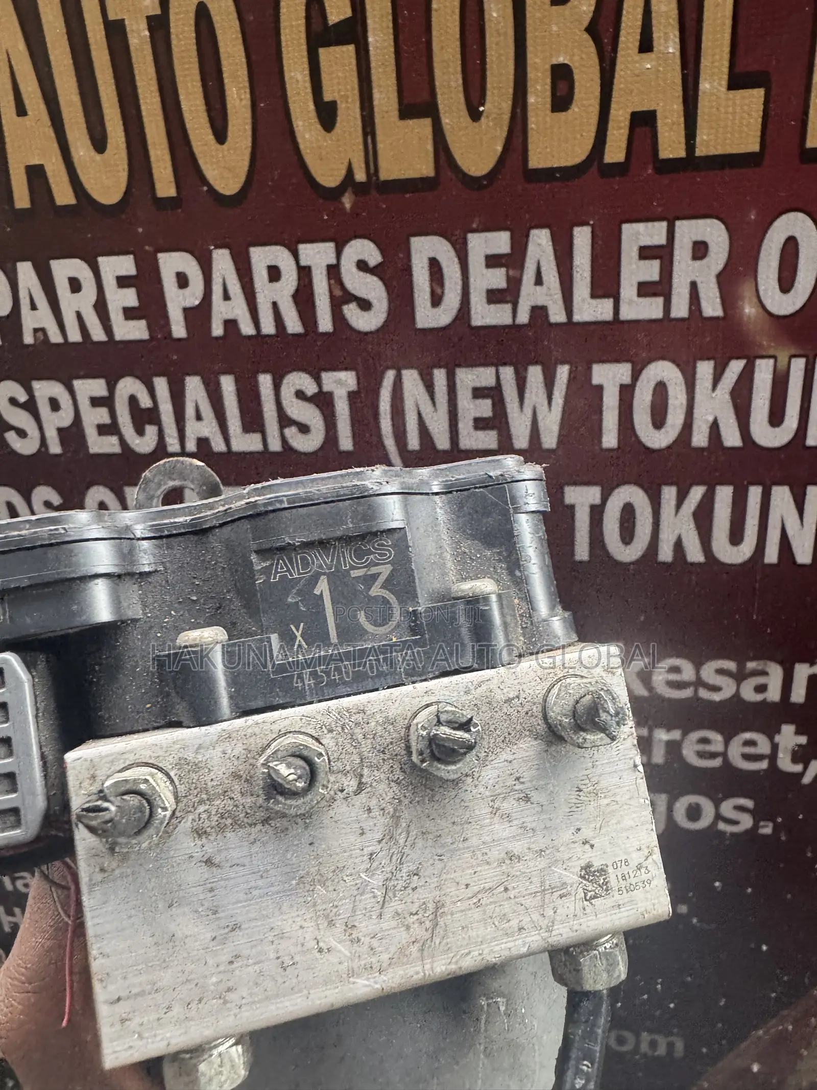 Toyota Tacoma 2018 ABS Pump Available for Sale