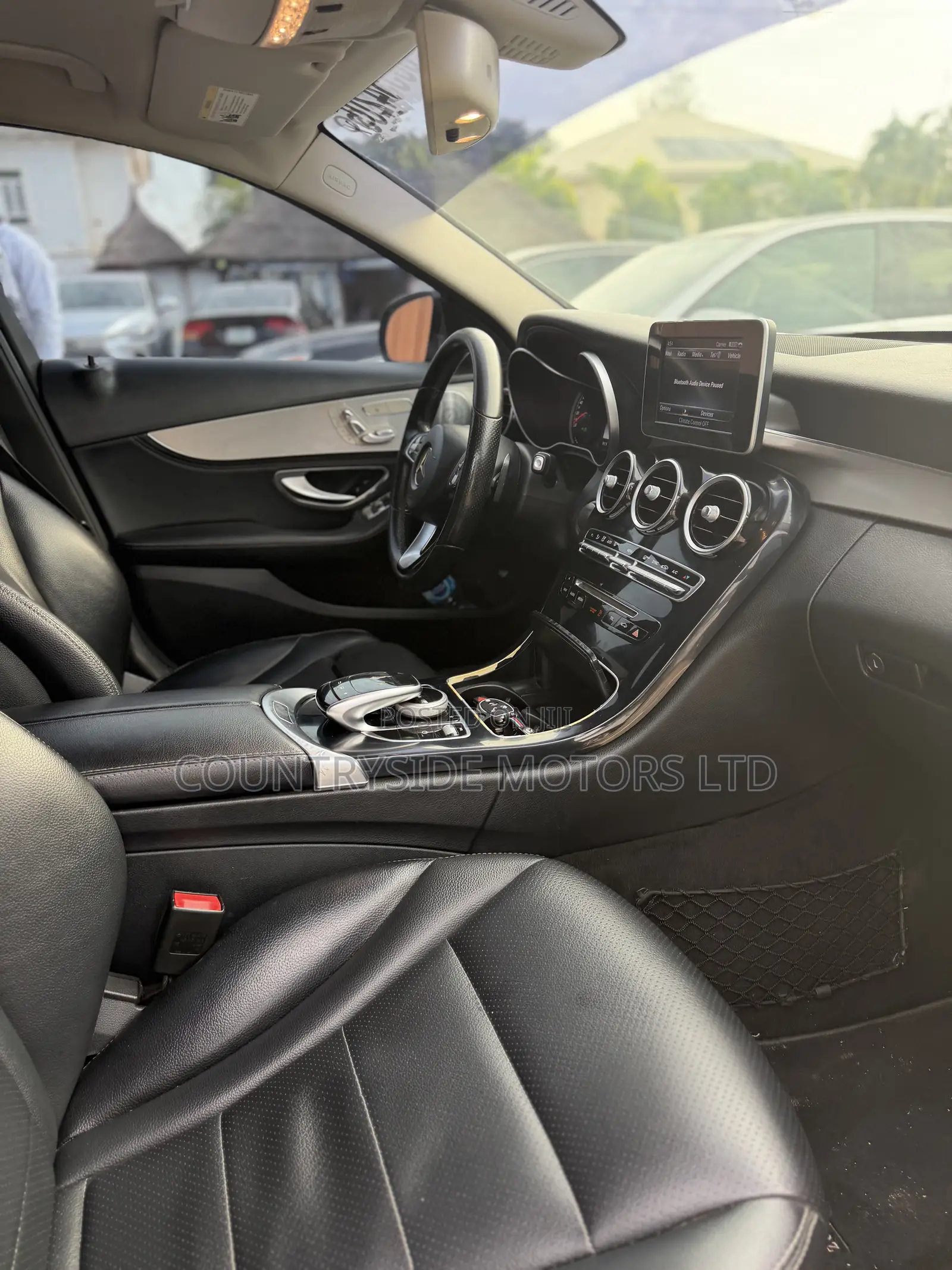 Mercedes-Benz C300 Base 4dr RWD Sedan (2.0L 4cyl 7A) 2015 Gray
