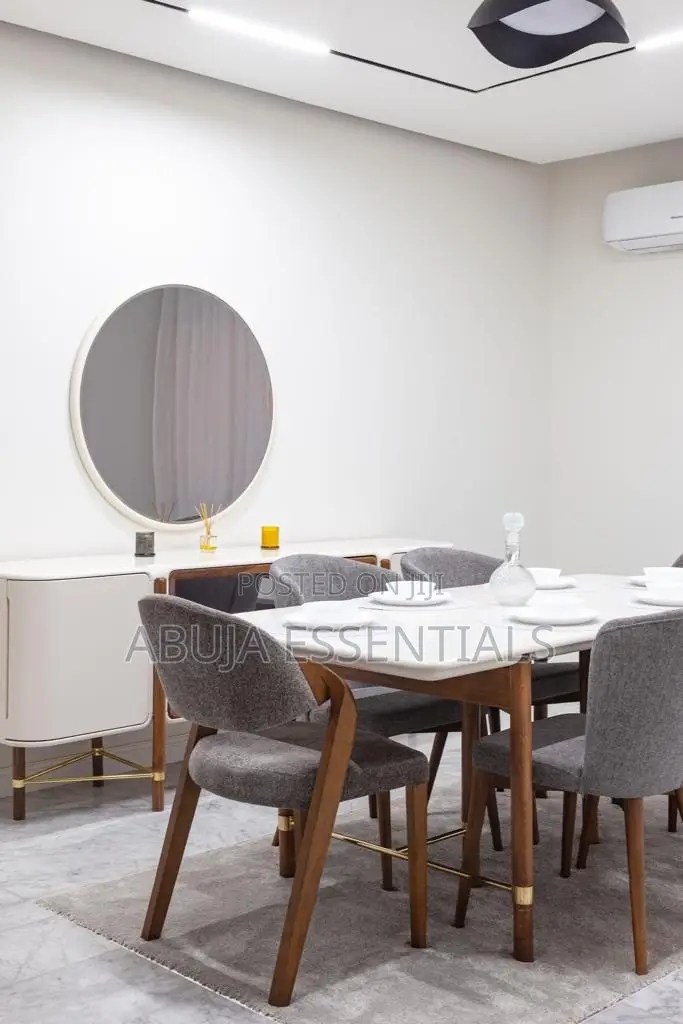 3 Bedroom Luxury Apartment Wuse 2