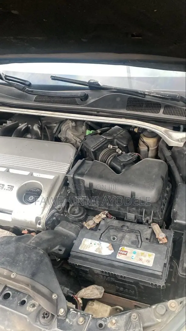 Lexus ES 330 2005 Black