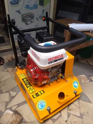 Plate Compactor Machine C-90