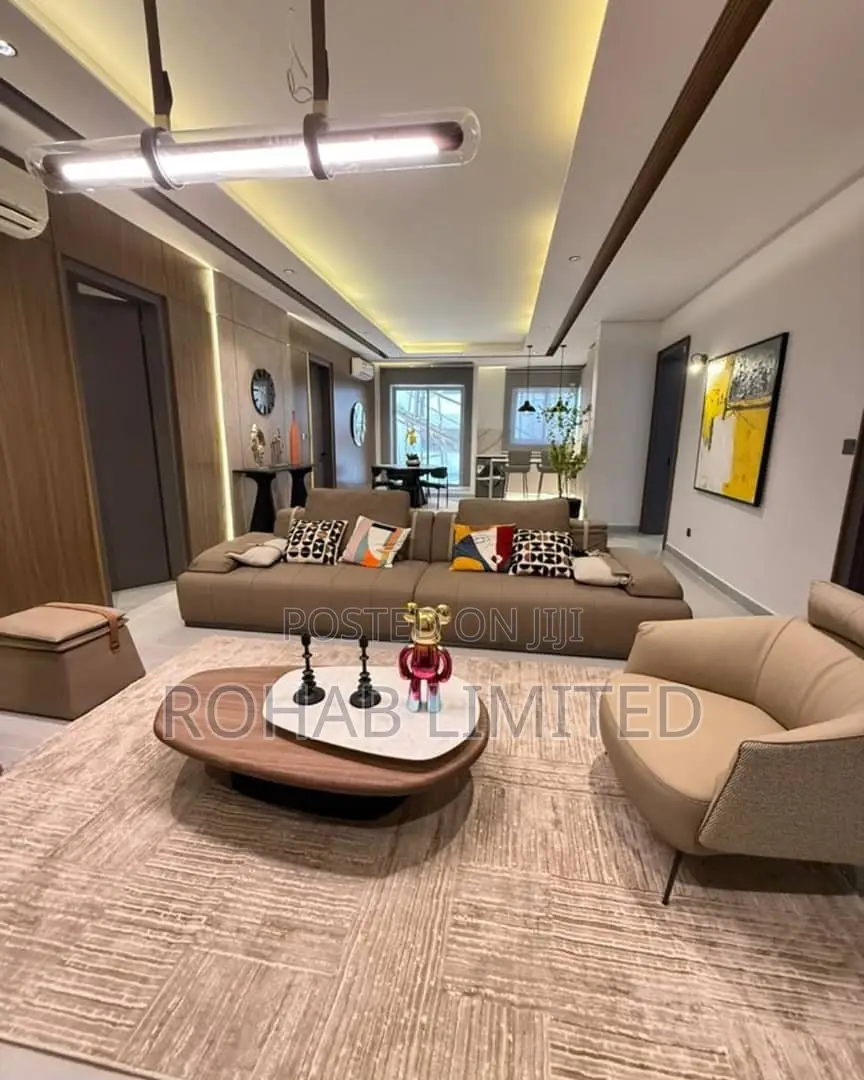 3bdrm Apartment in Den Heights, Lekki Phase 1 for sale