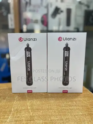 Ulanzi 20W RGB Tube Light