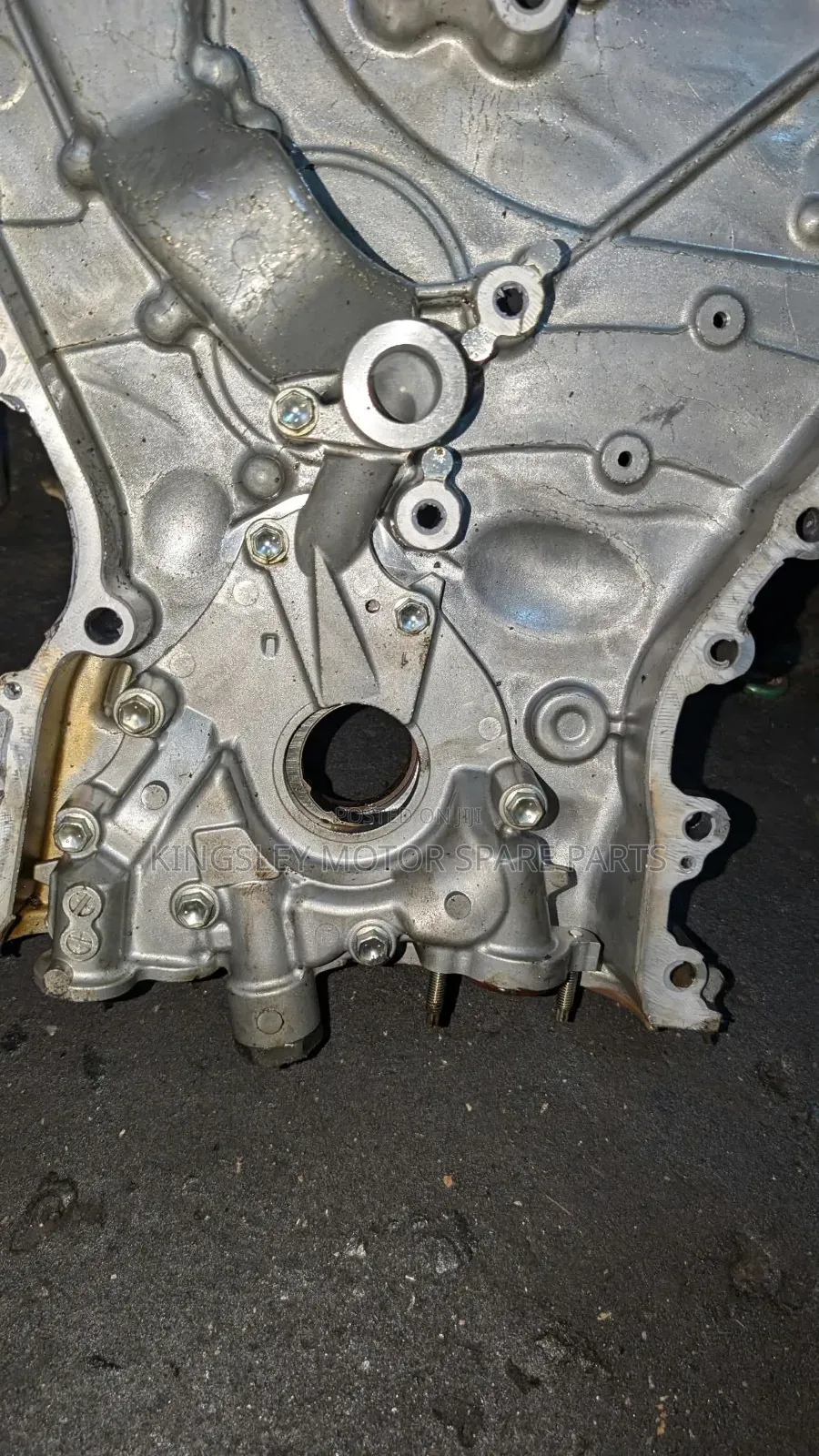 Direct Tokubo Oil Pump 2gr New Model Highlander Rx350 2017/2022