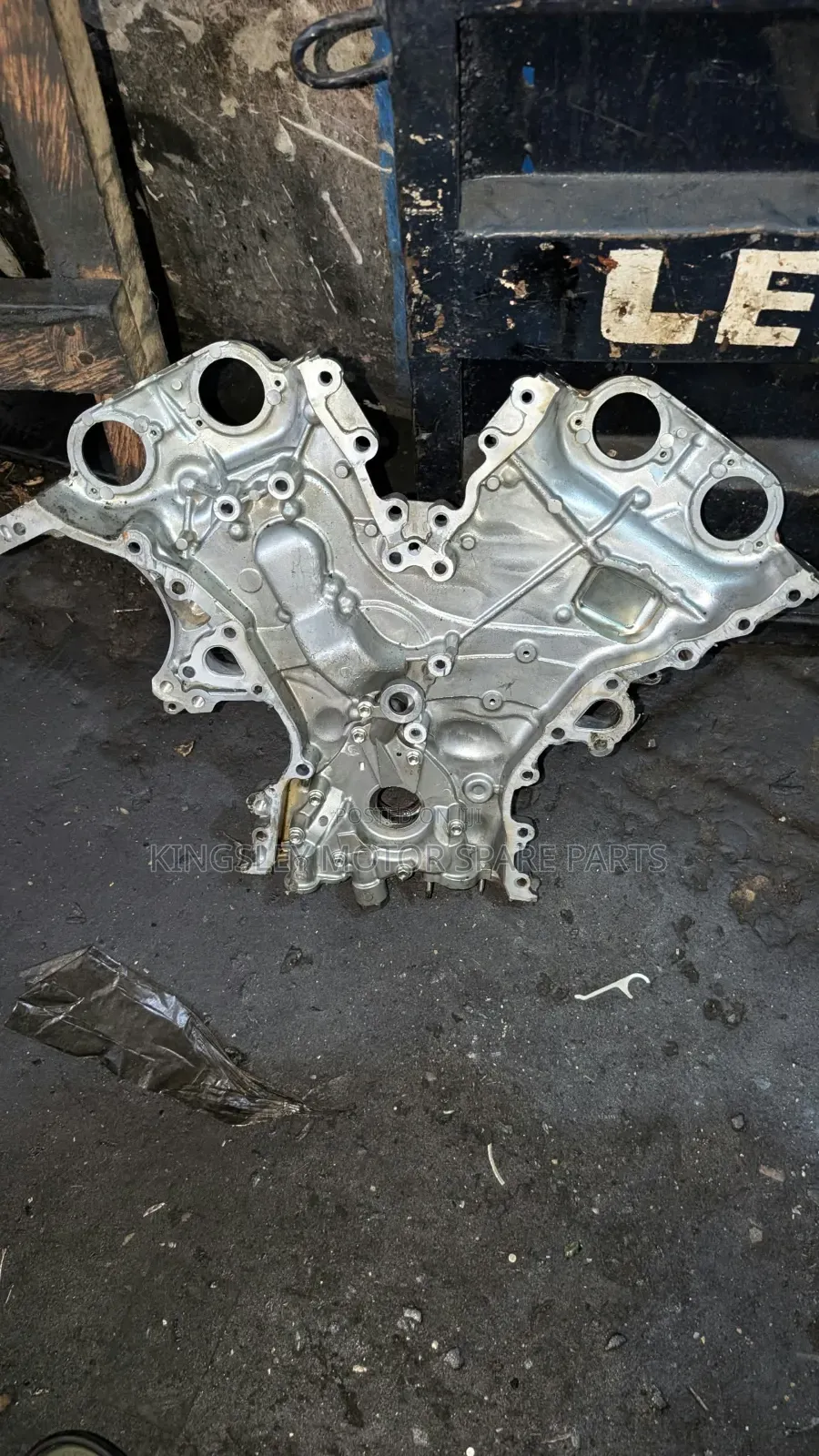 Direct Tokubo Oil Pump 2gr New Model Highlander Rx350 2017/2022