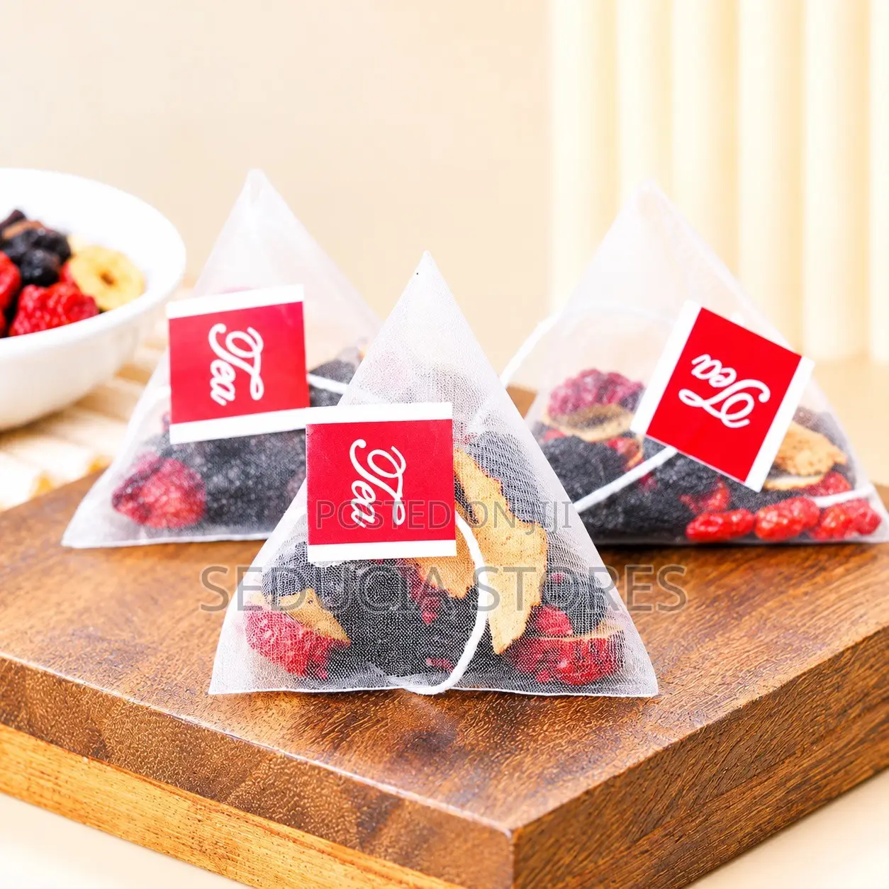 Ginseng Six Treasure Tea