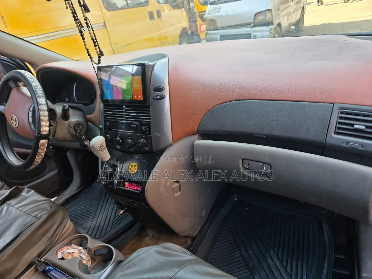Toyota Sienna 2008 Gray