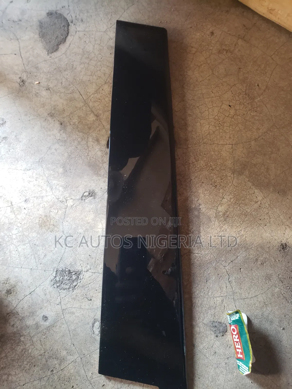 Doo Pillar Chrome Toyota Highlander 2020-2022