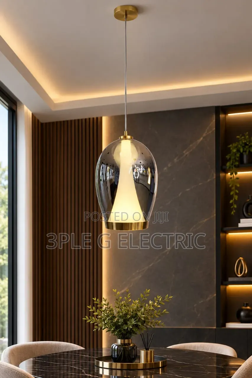 Elegant Nordic Pendant Lamp for a Sophisticated Home