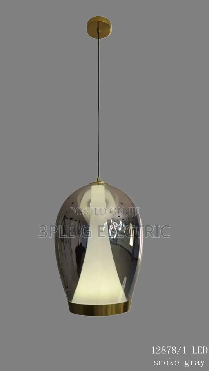Modern Single Pendant Light – Upgrade Your Interior Today
