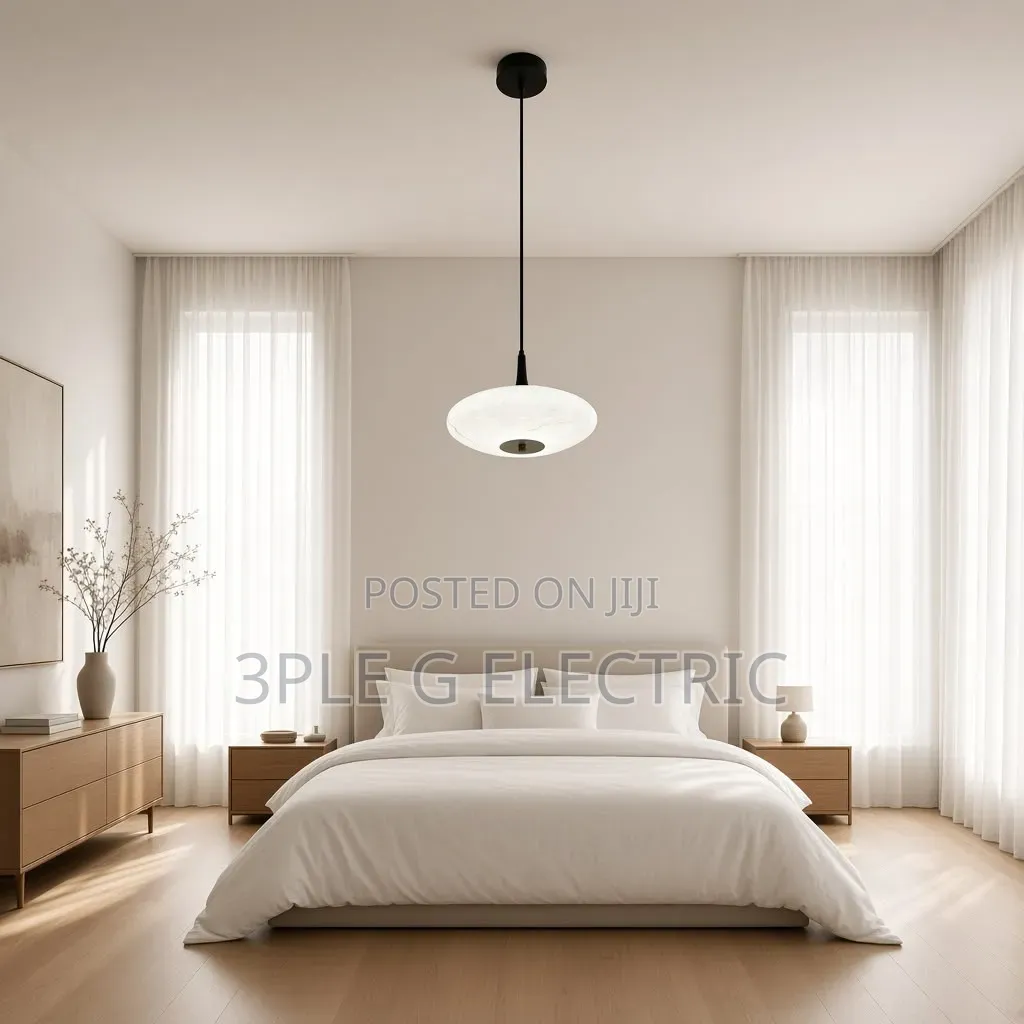 Decorative Nordic Hanging Lamp for Bedroom and Kitchen