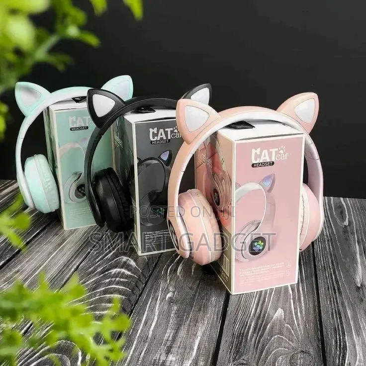CAT Wireless Bluetooth Headset E