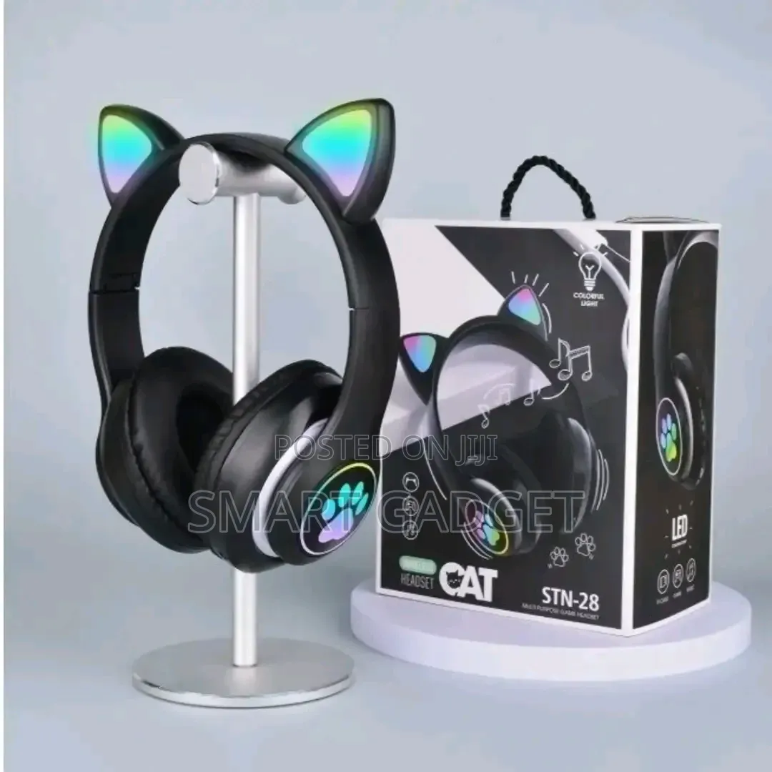 CAT Wireless Bluetooth Headset E