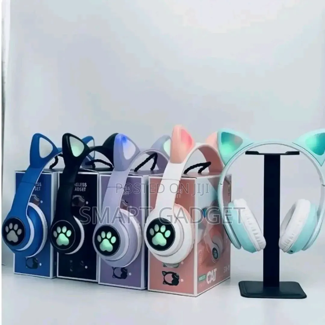 CAT Wireless Bluetooth Headset E