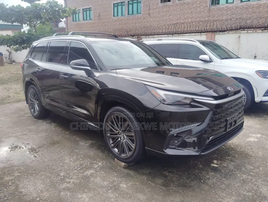 Lexus TX 350 AWD 2026 Black
