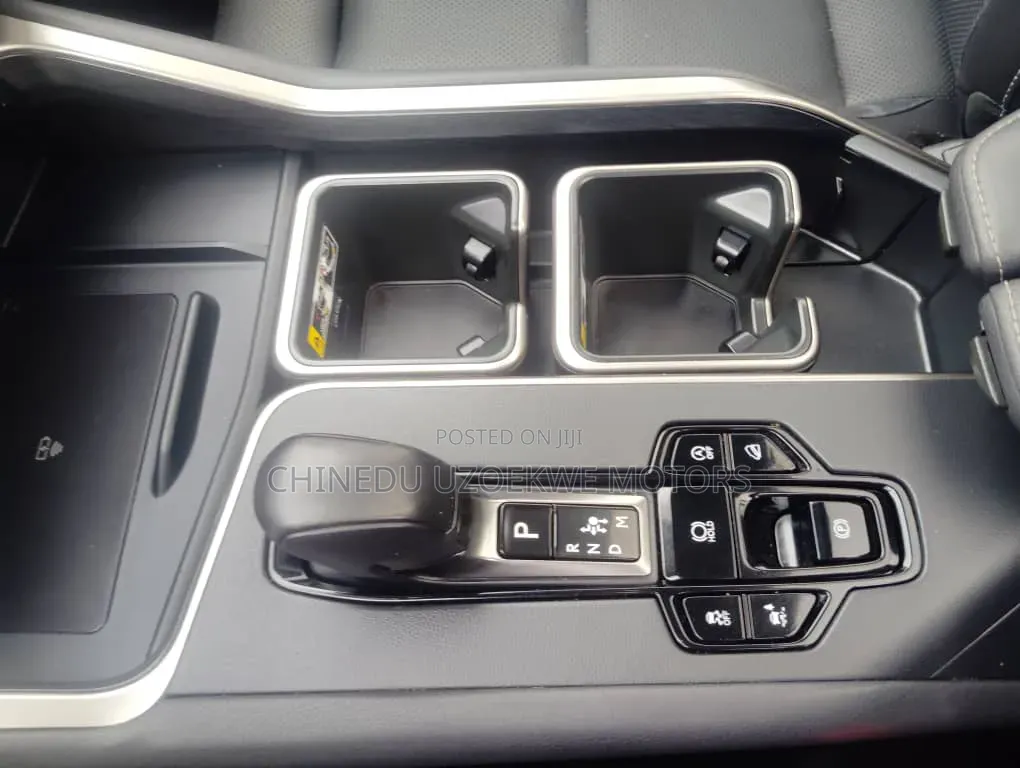 Lexus TX 350 AWD 2026 Black