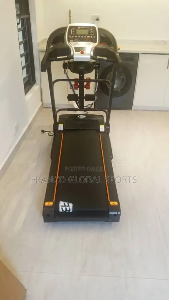 2.5hp Treadmill