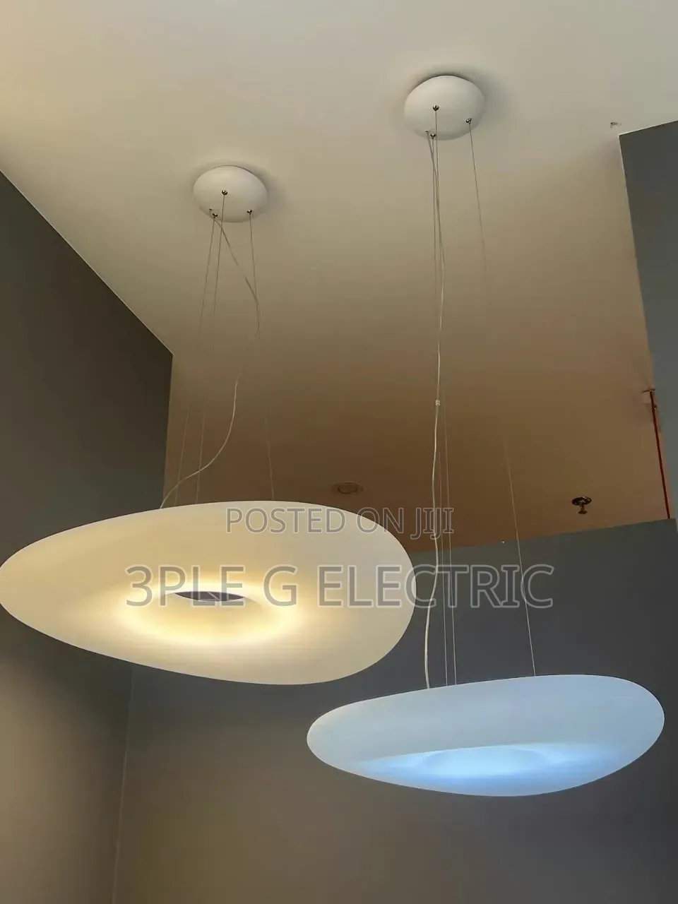 Simple and Classy Single Pendant Light for Home Decor