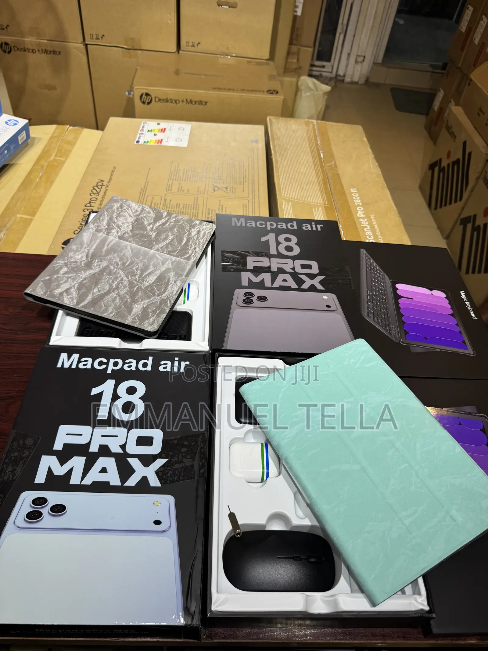 New MacPad Air 17 Pro Max 1 TB