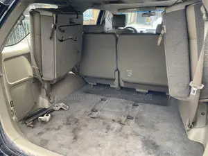 Toyota Fortuner 2.7 AWD 2013 Black