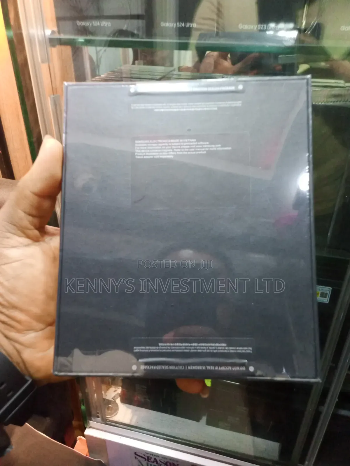New Samsung Galaxy Fold 5G 512 GB