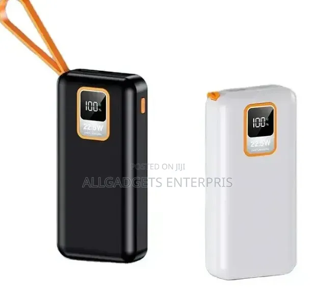 10000mah Portable Fast Charging Power Bank