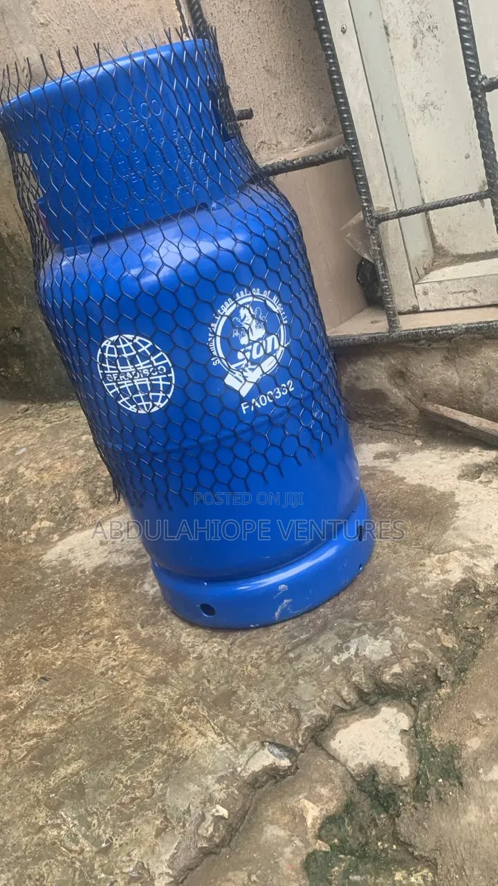2.5 Gas Cylinder