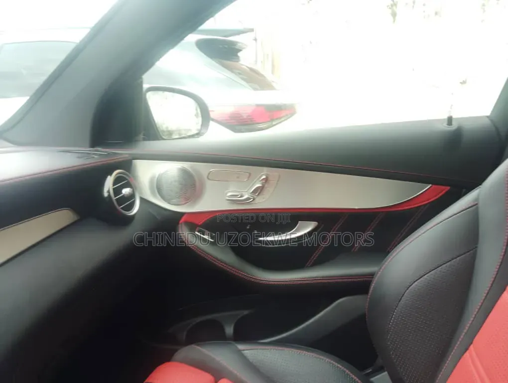 Mercedes-Benz GLC-Class 2022 Gray