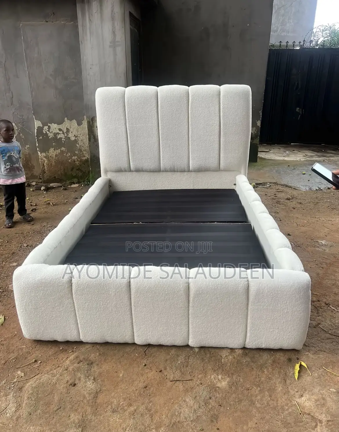 Bedframe Available
