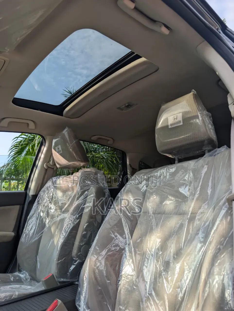 Honda CR-V 2013 Black
