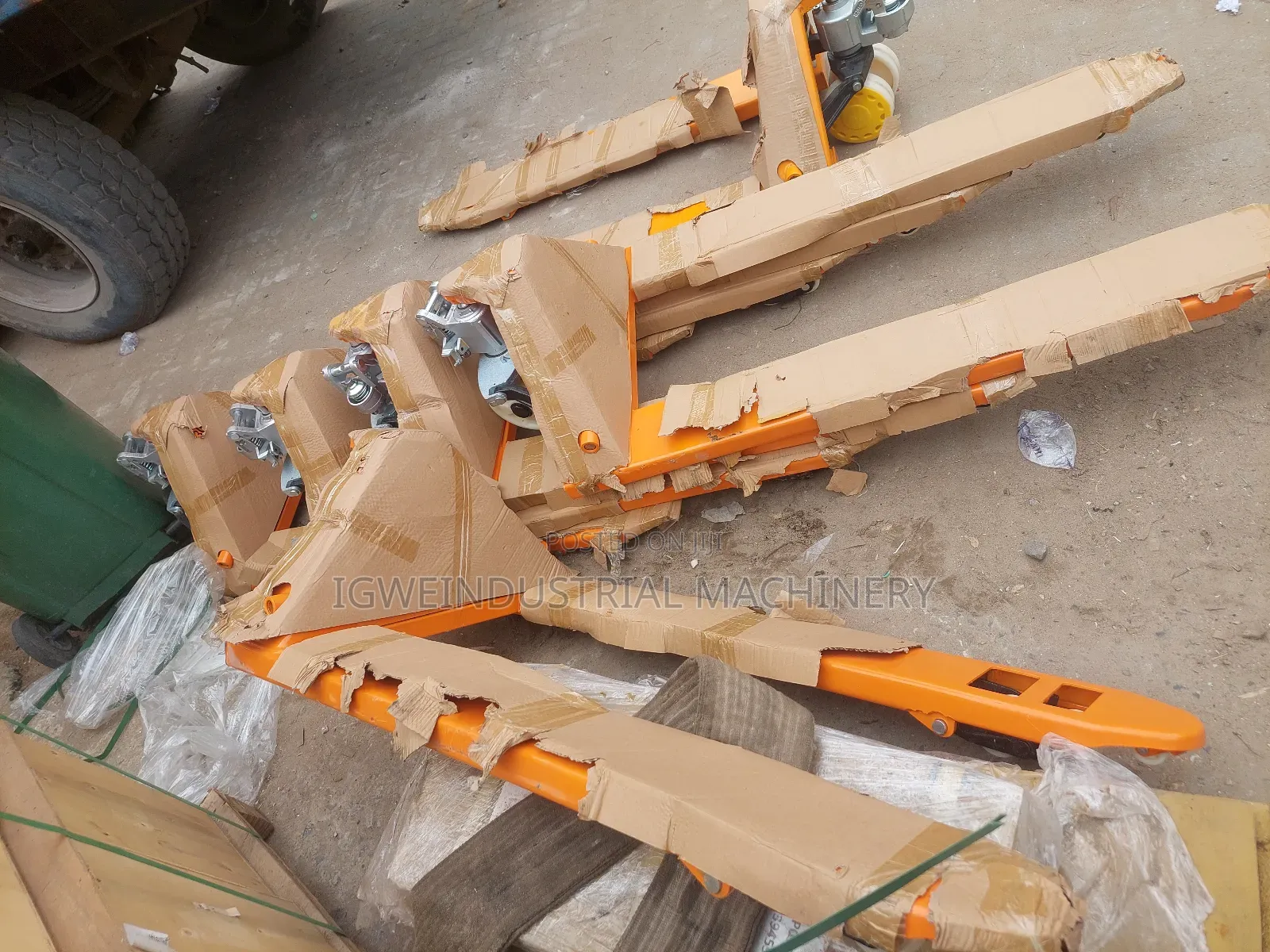 Pallet Truck