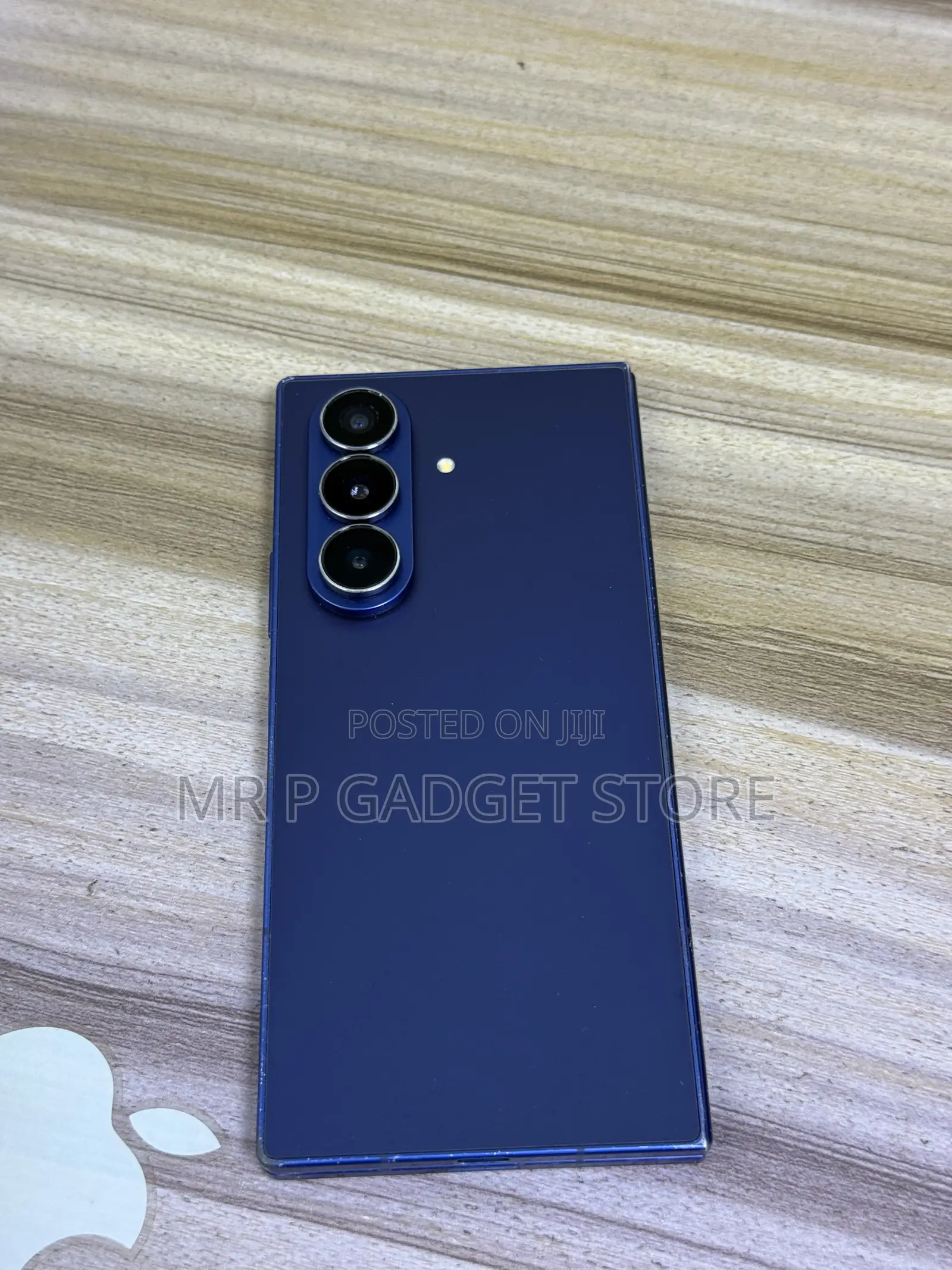 Samsung Galaxy Z Fold7 256 GB Blue