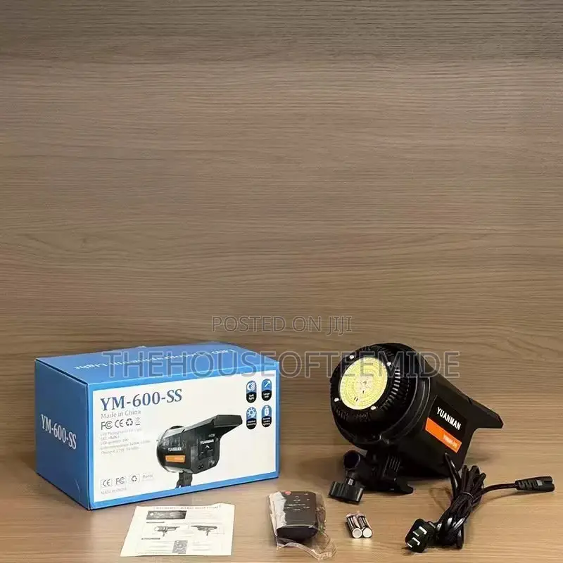 Led Photographic Fill Light for Pictures and Videos