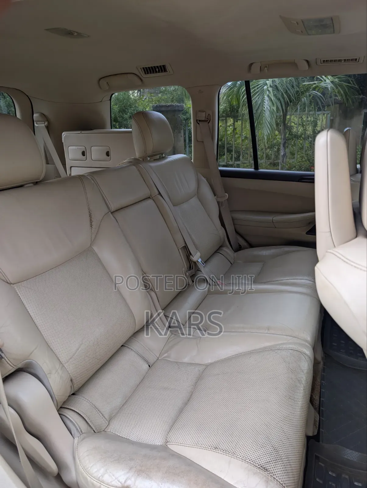 Lexus LX 570 AWD 2013 Black