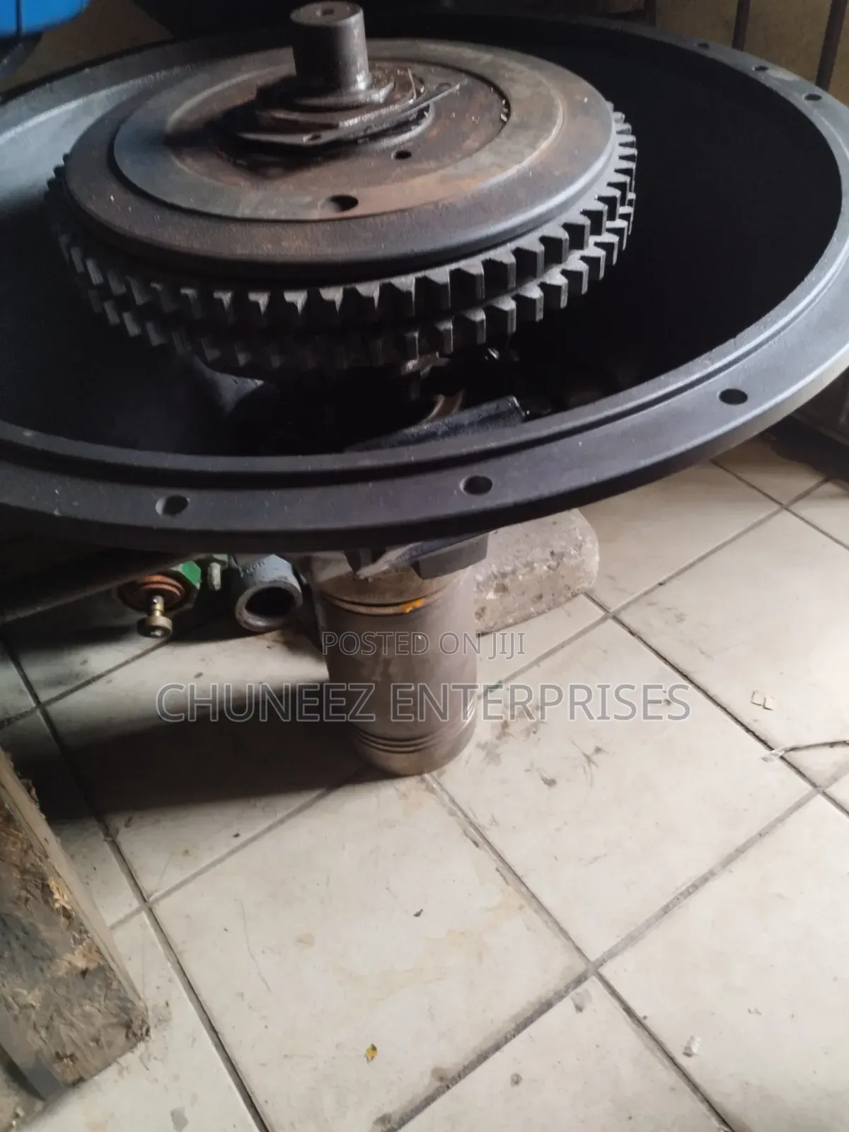 Caterpillar Clutch Assembly (2n-6962)