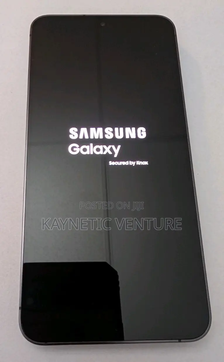 Samsung Galaxy S24 128 GB Black