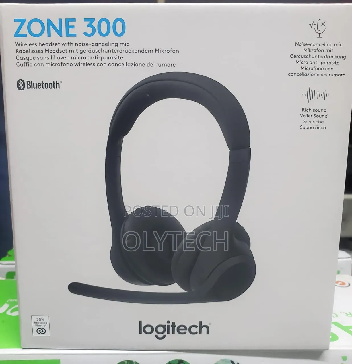 Logitech Zone 300