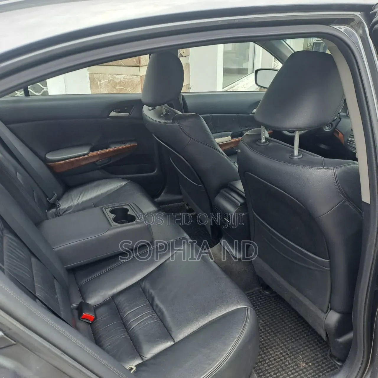 Honda Accord 2011 Gray