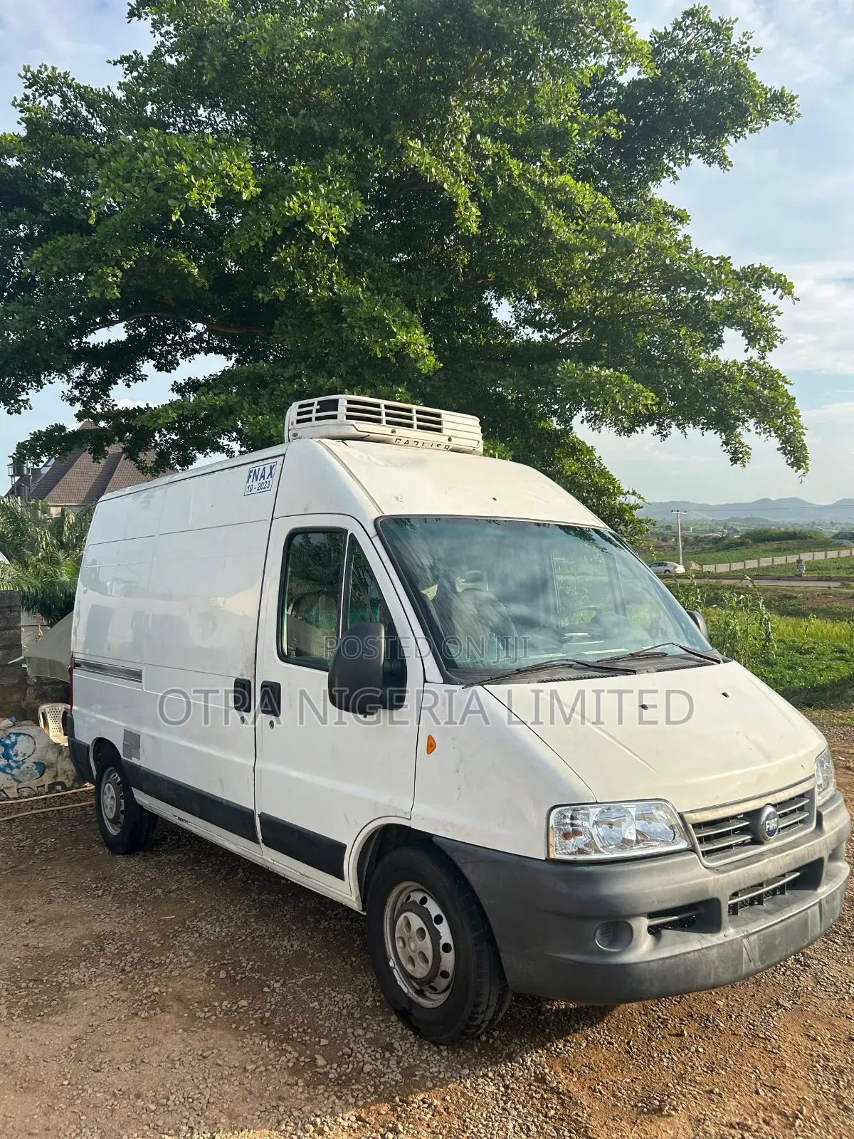 Cooling Van, Freezer Truck for Rent, Daily and Interstate