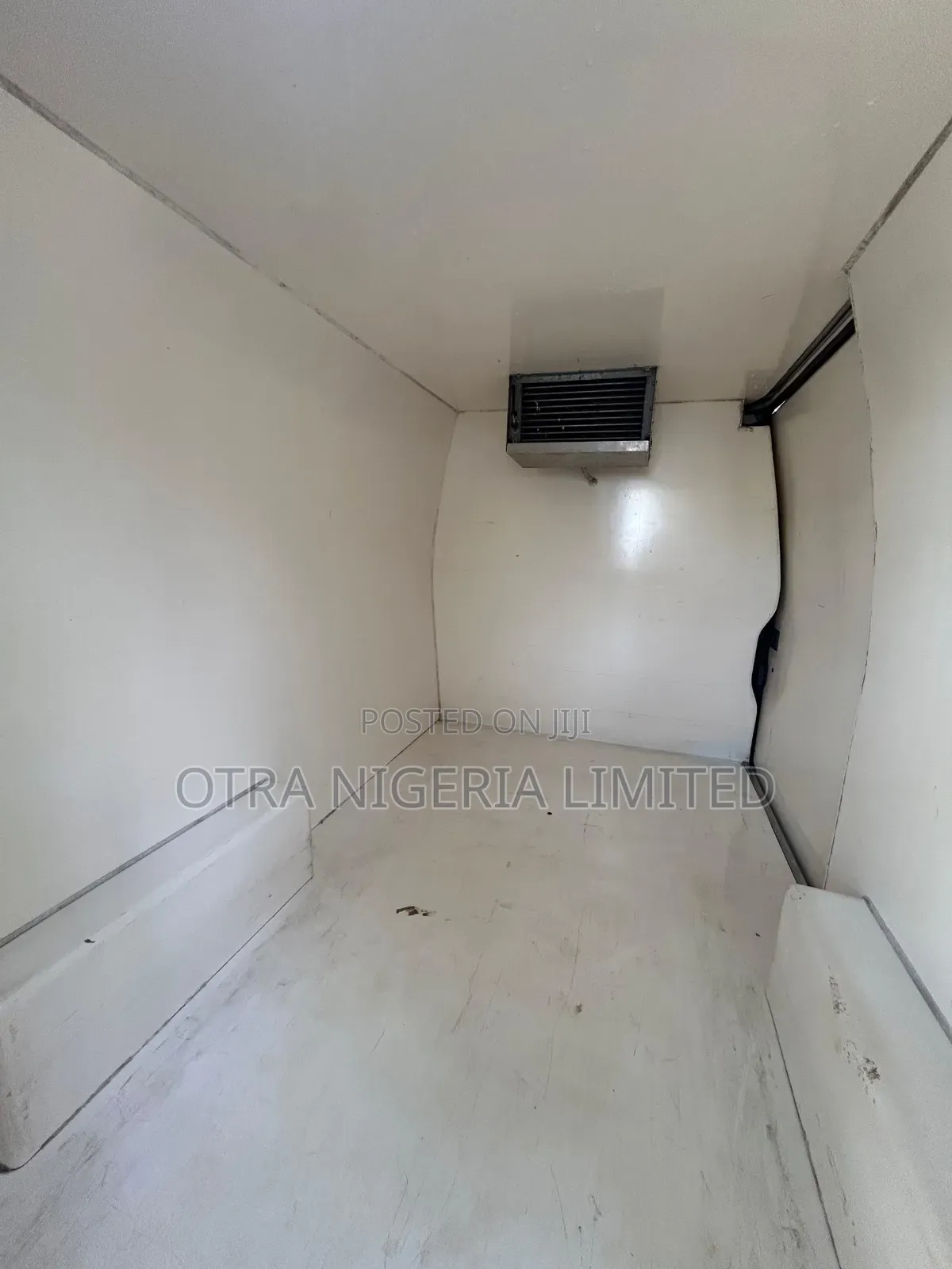 Cooling Van, Freezer Truck for Rent, Daily and Interstate