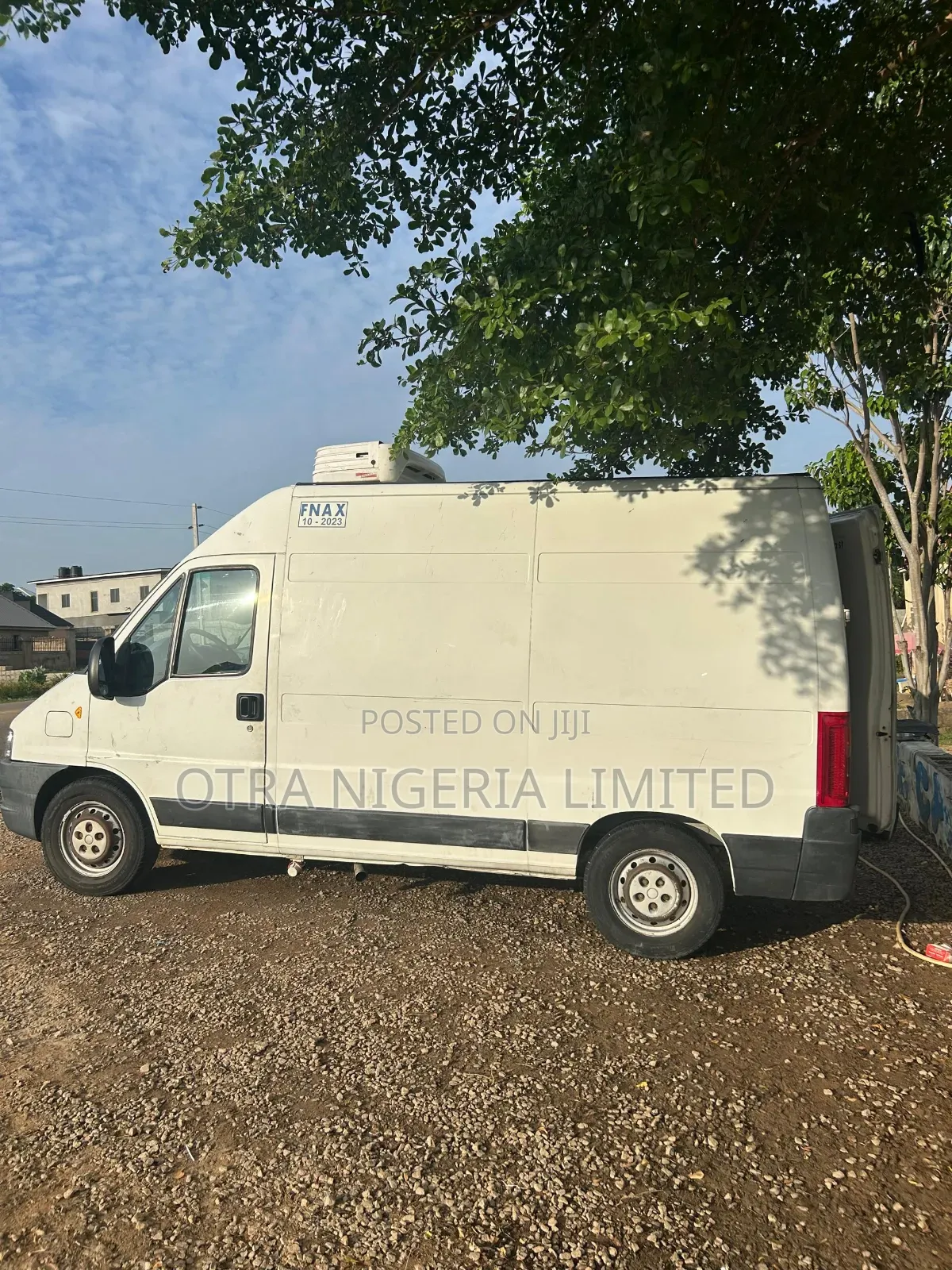 Cooling Van, Freezer Truck for Rent, Daily and Interstate