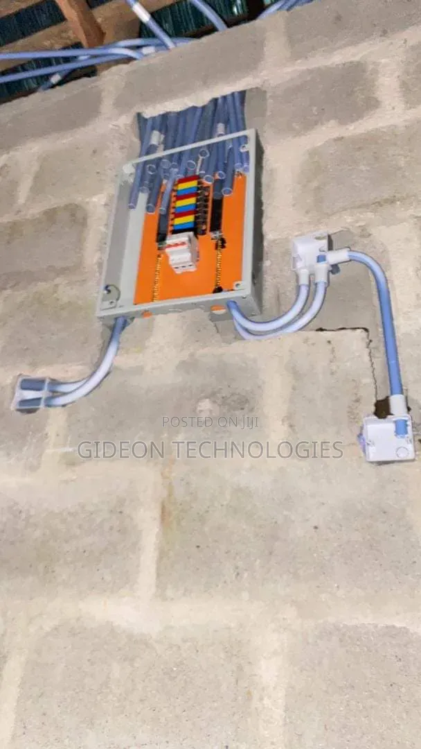 Professional Electrical Installation Services