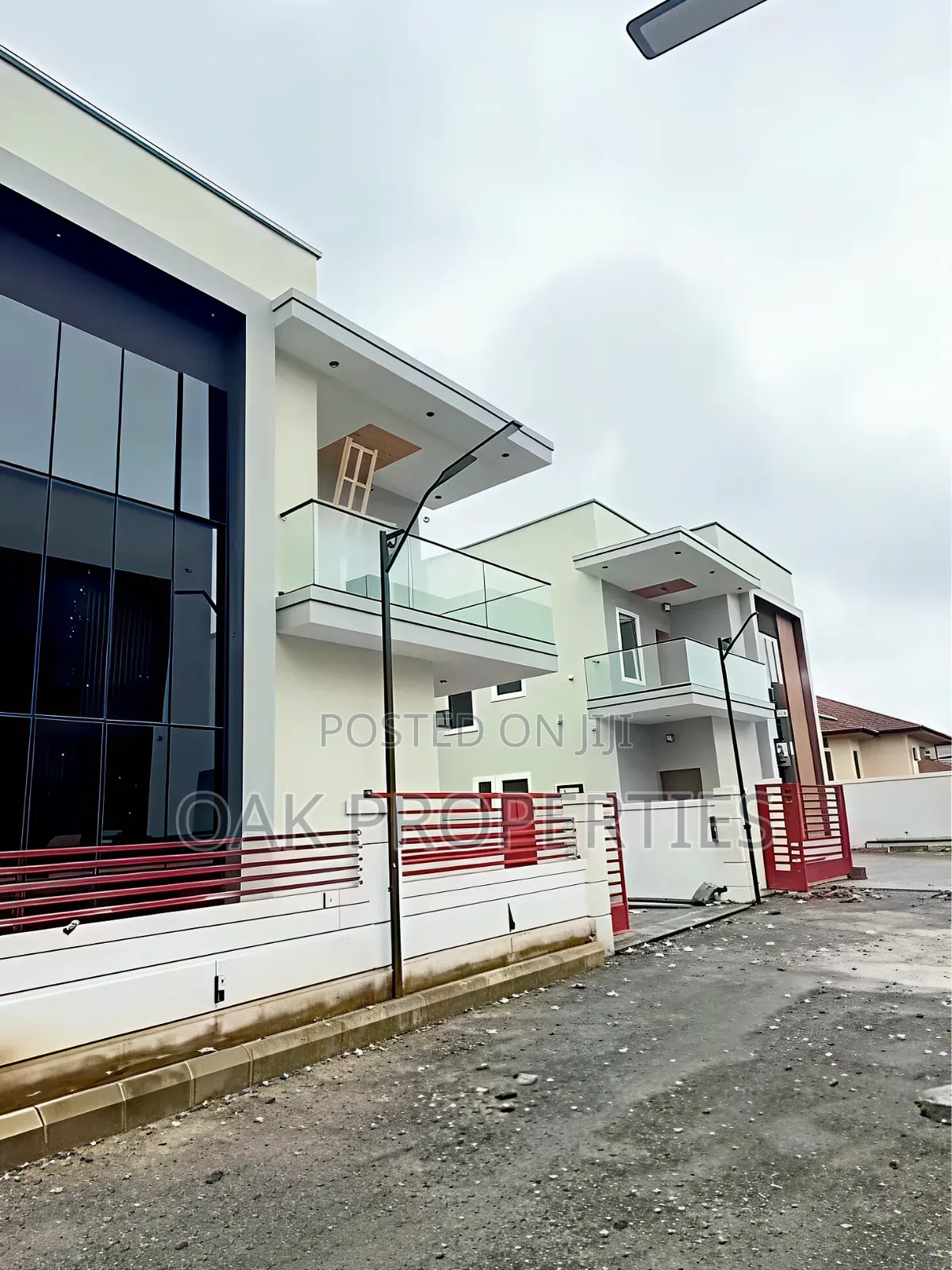 4bdrm Duplex in GRA Phase 3 / Port-Harcourt for rent