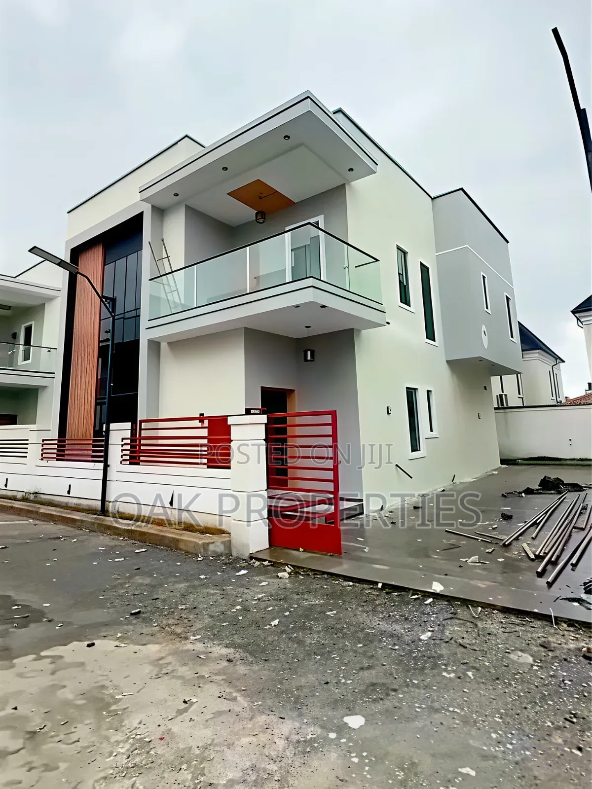 4bdrm Duplex in GRA Phase 3 / Port-Harcourt for rent