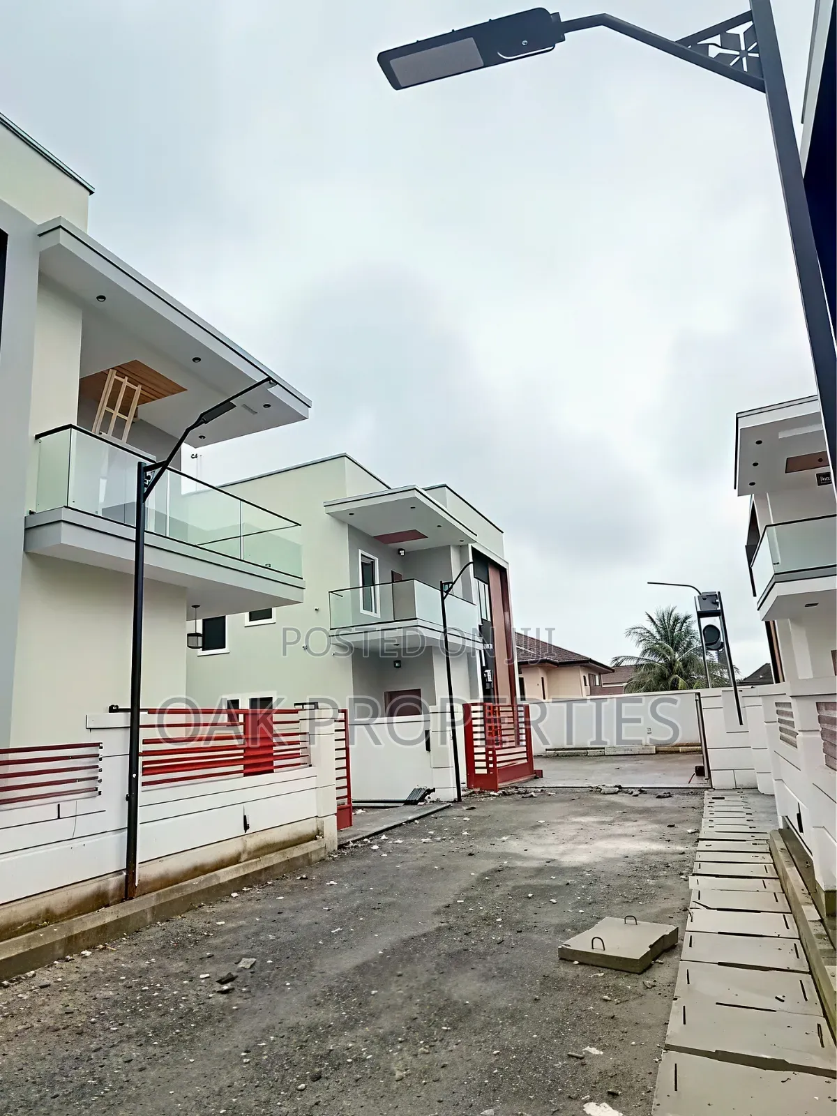 4bdrm Duplex in GRA Phase 3 / Port-Harcourt for rent