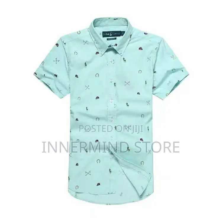 Top Quality Polo Ralph Lauren Design Short Sleeve Shirt
